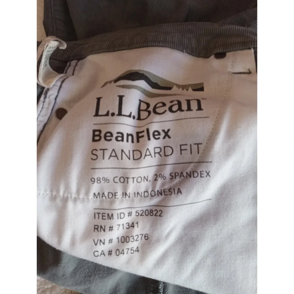 L.L. Bean go by